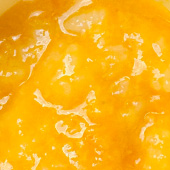 和風野菜雞蓉粥 顆粒示意圖