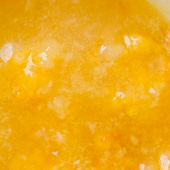 鮭魚野菜粥 顆粒示意圖